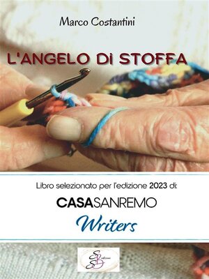 cover image of L'angelo di stoffa